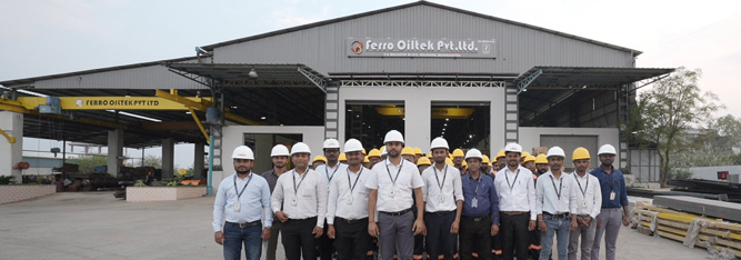 Ferro Oiltek Pvt. Ltd.