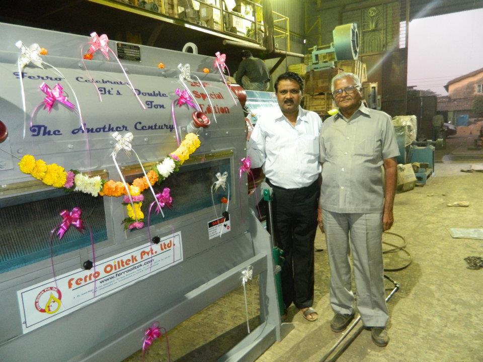 Ferro Oiltek Pvt. Ltd.