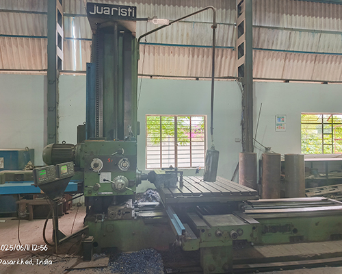 H. Boring MDR-110 JUARISTI