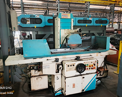 Surface Grinding Machine (NC)