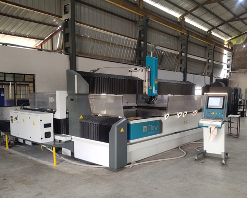 Waterjet Cutting machine Mach500 XD