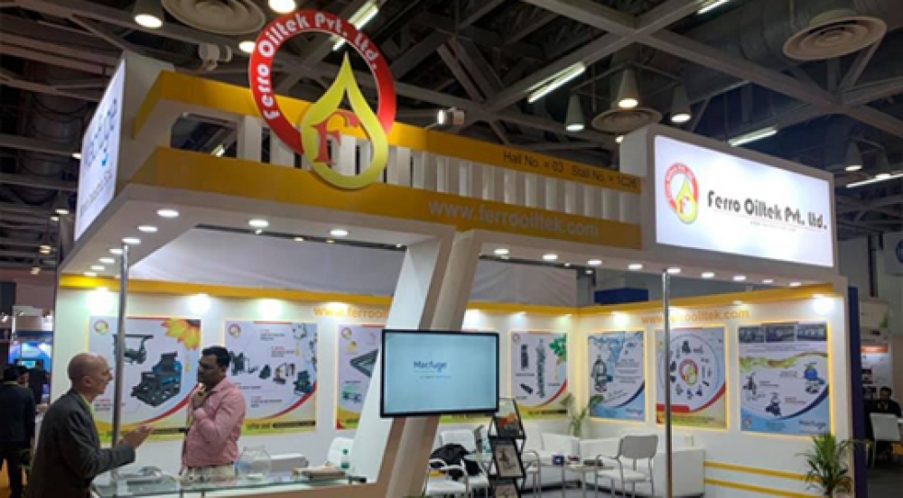 Ferro Oiltek’s participation in OFI India, Hyderabad