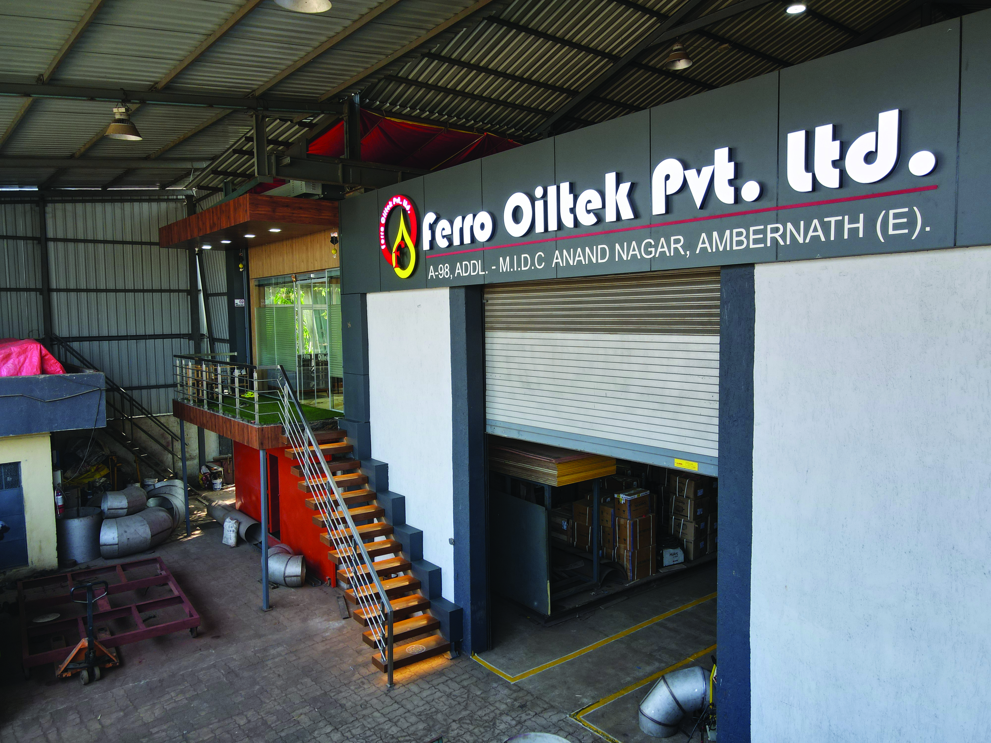 Ferro Oiltek Pvt. Ltd.