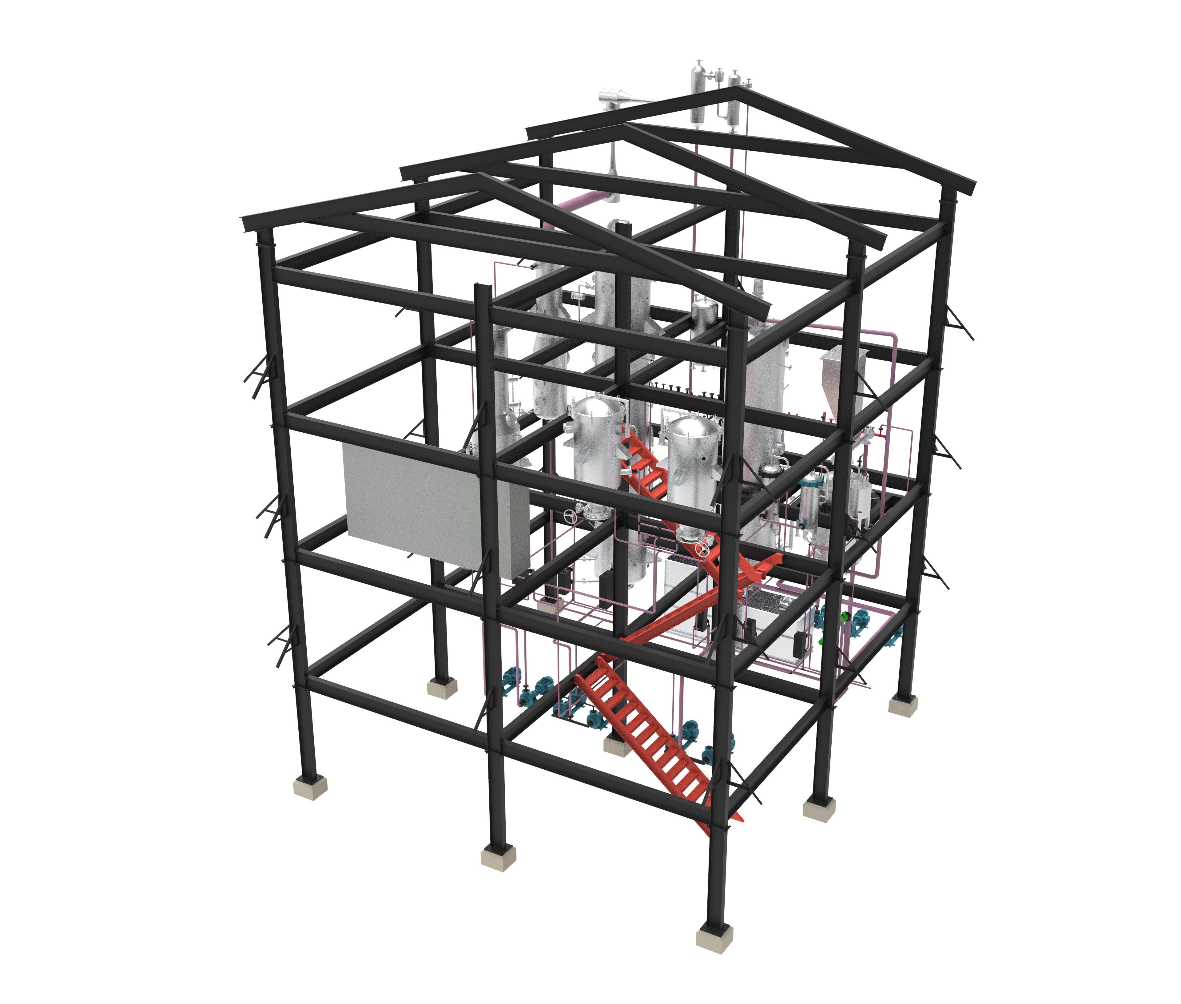 OIL REFINING