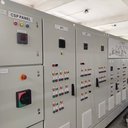 MCC Cum Electrical Control Panel