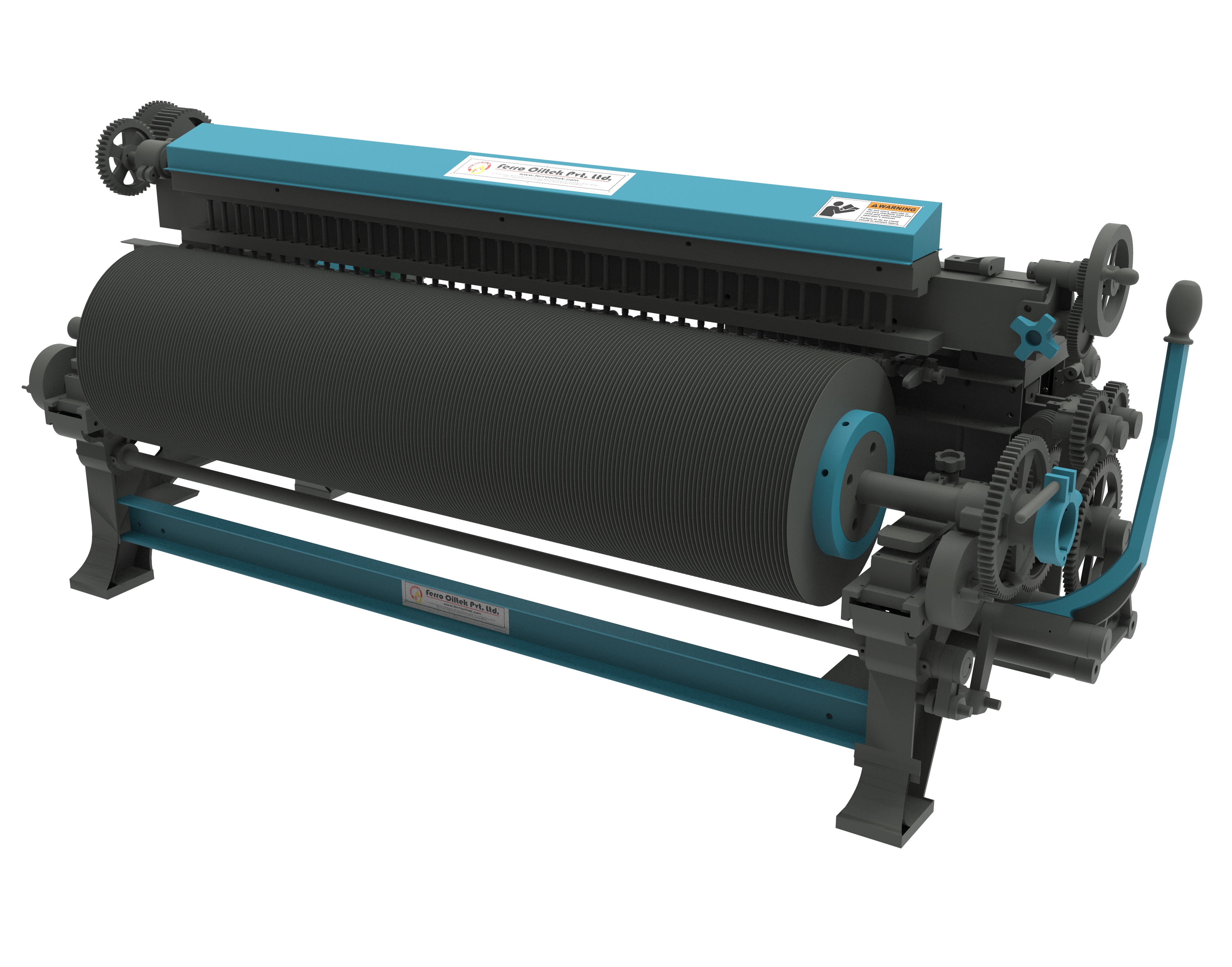 FX-176/200 Saw Automatic Gummer