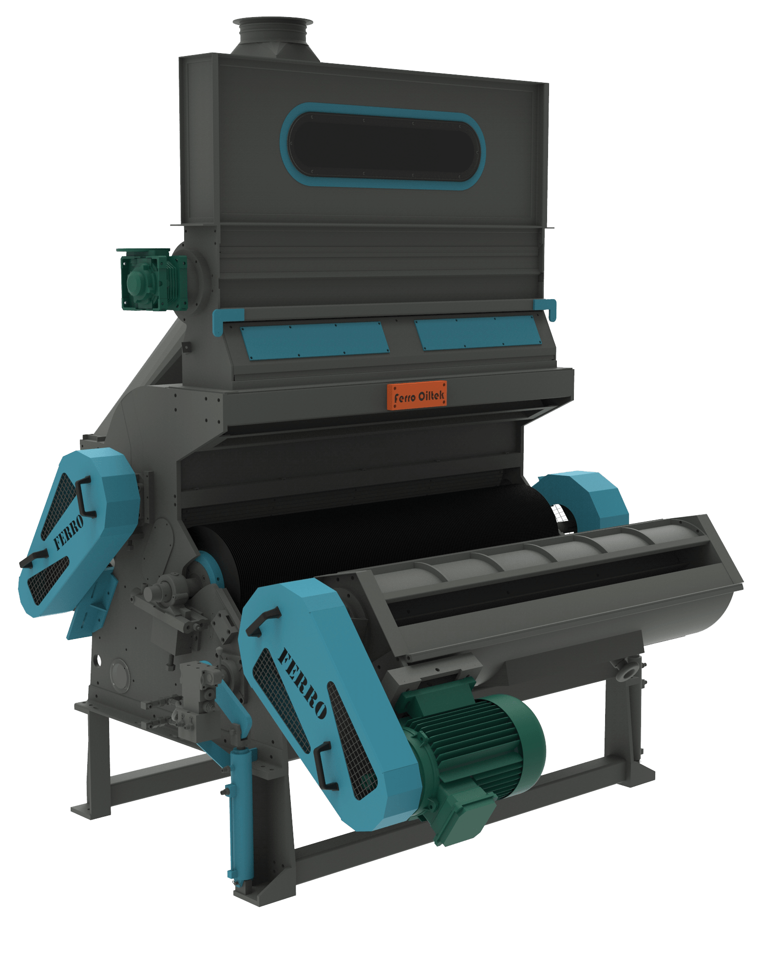 FX-200DL: Saw High Performance Delinter