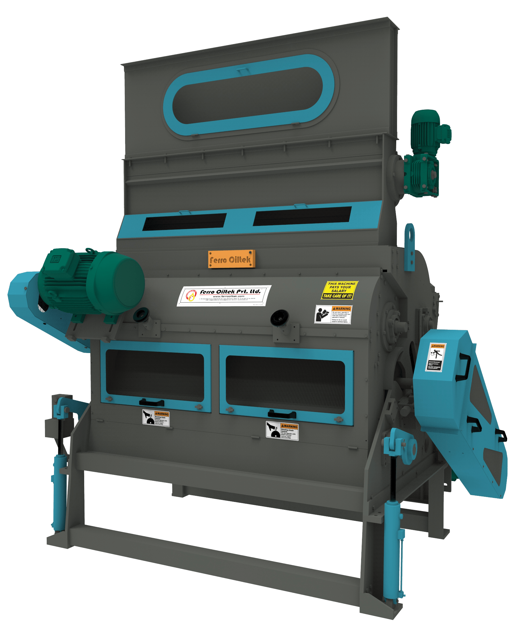 FX-200DL: Saw High Performance Delinter