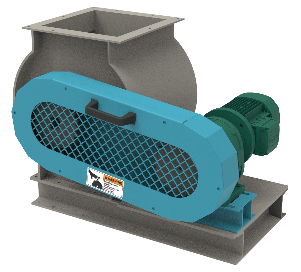 Pneumatic Conveying System