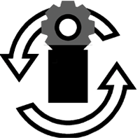 FX-48HCTRD : High-Capacity Twin Roll Decorticator