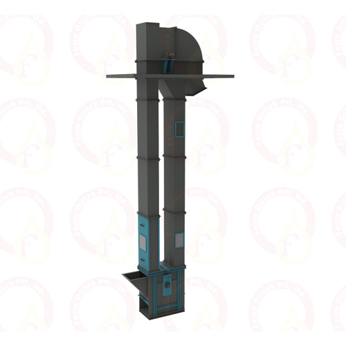 FX-BE: FERRO Bucket Elevator FX-BE: FERRO Bucket Elevator
