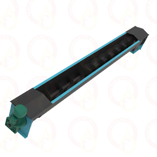 FX-SC: Screw Conveyor FX-SC: Screw Conveyor