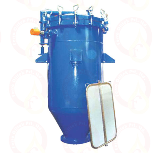 VPLF (Vertical Pressure Leaf Filter)