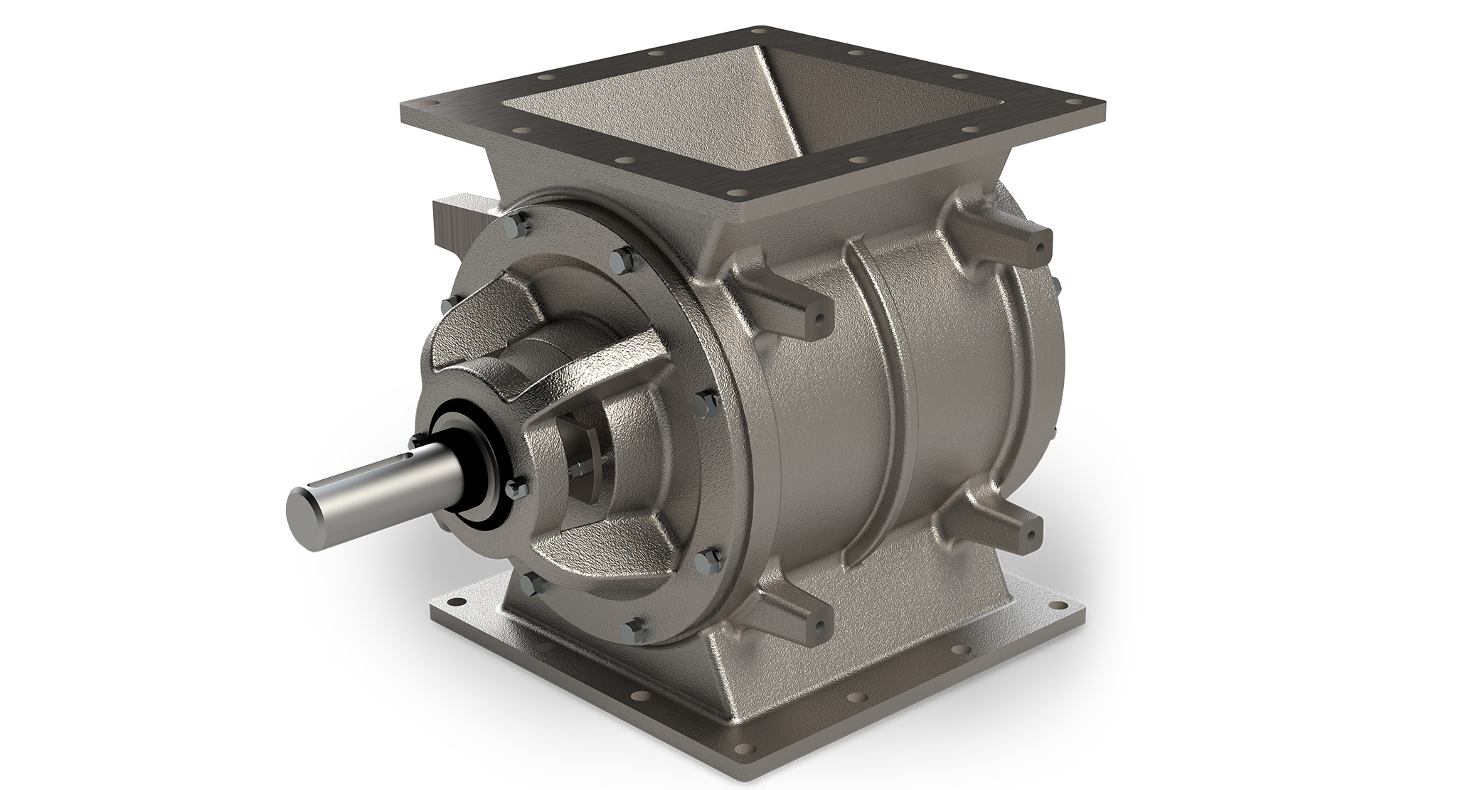 Rotary Air Lock Valve Rotary Air Lock Valve