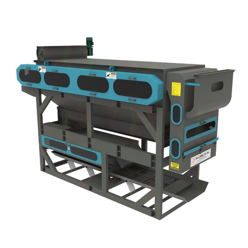 FX-SSLC: Seven Stages Lint Cleaner