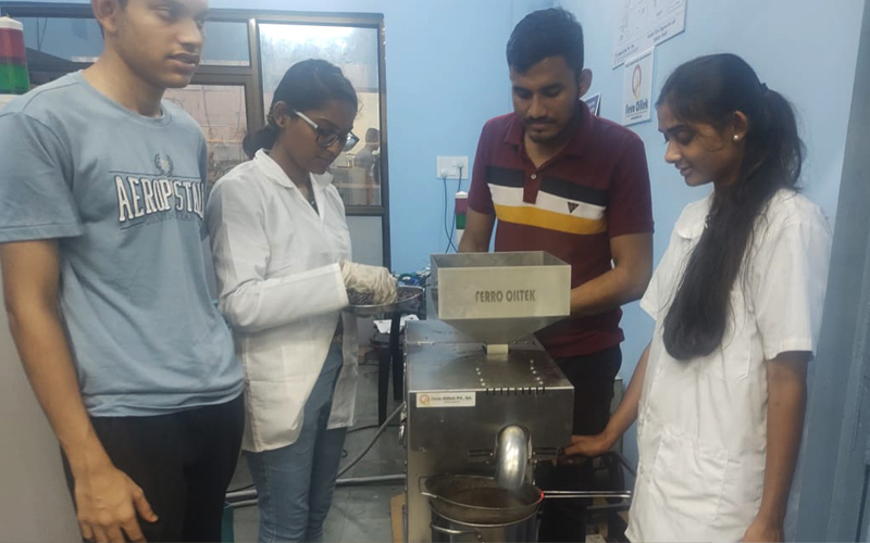 Ferro Oiltek Research & Development