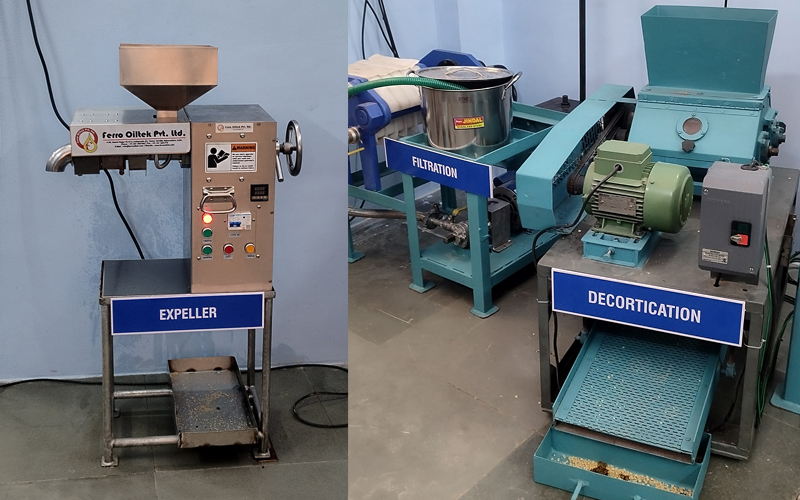 Ferro Oiltek Research & Development