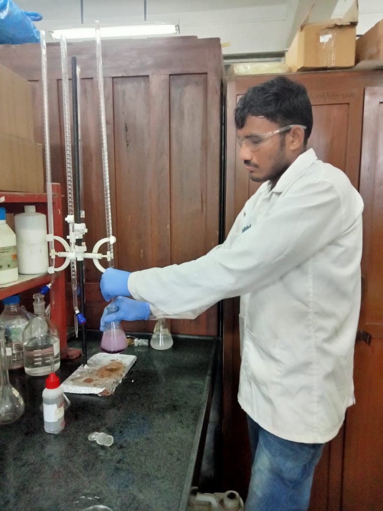 Ferro Oiltek Research & Development