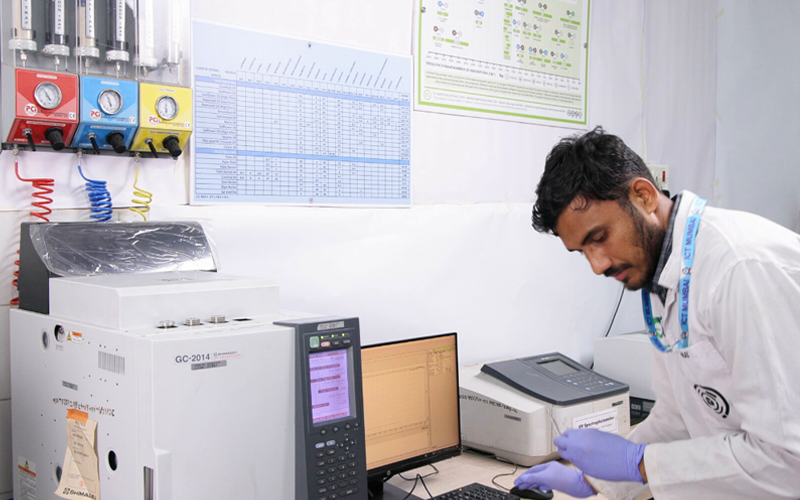 Ferro Oiltek Research & Development