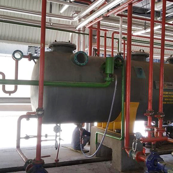 Solvent Extraction Plant