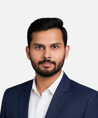 Mr Jeetendra Bohra – Director, Ferro Oiltek