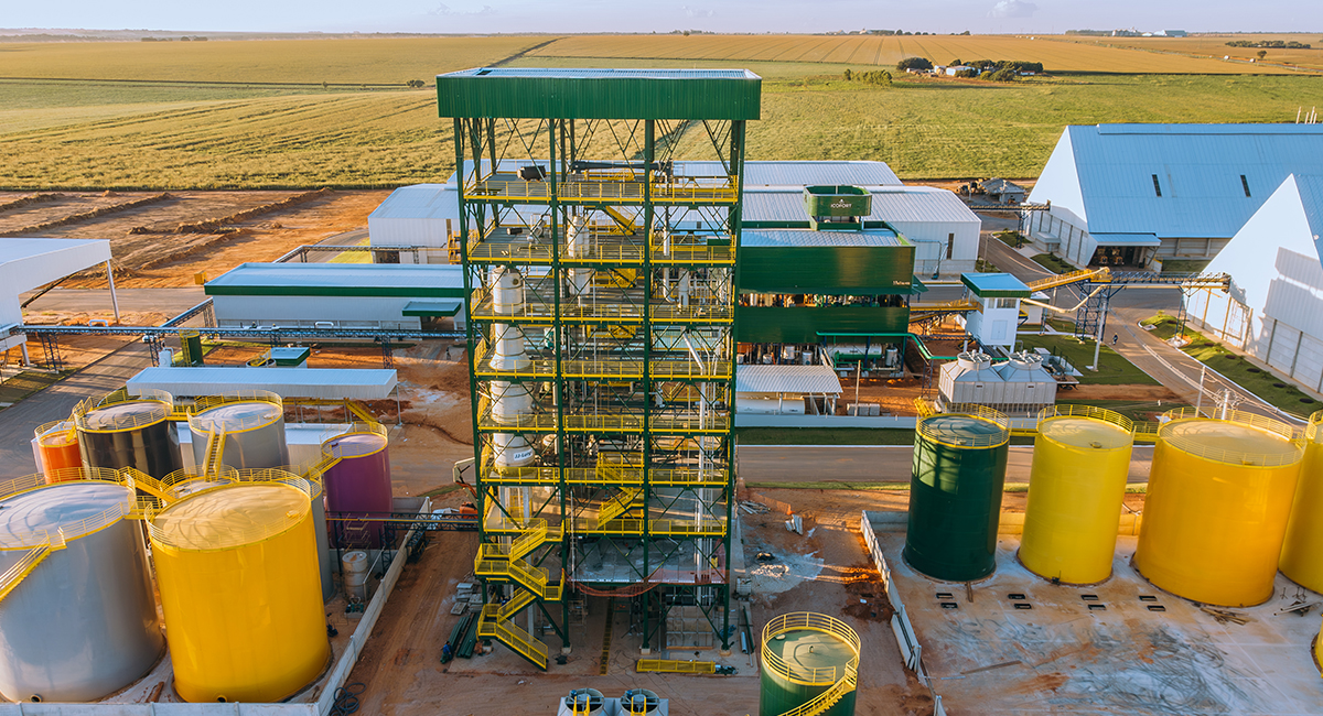 Ferro Oiltek: soluções para processamento de sementes e produção de óleo comestível