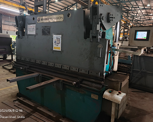 NC Press Brake