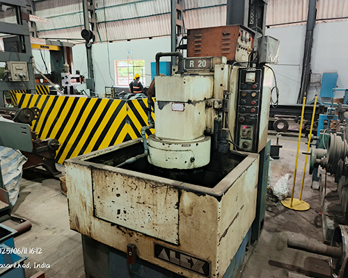 Rotary Surface Grinder