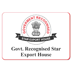 Ferro Oiltek Govt. Recognised Star Export House Indian Certification
