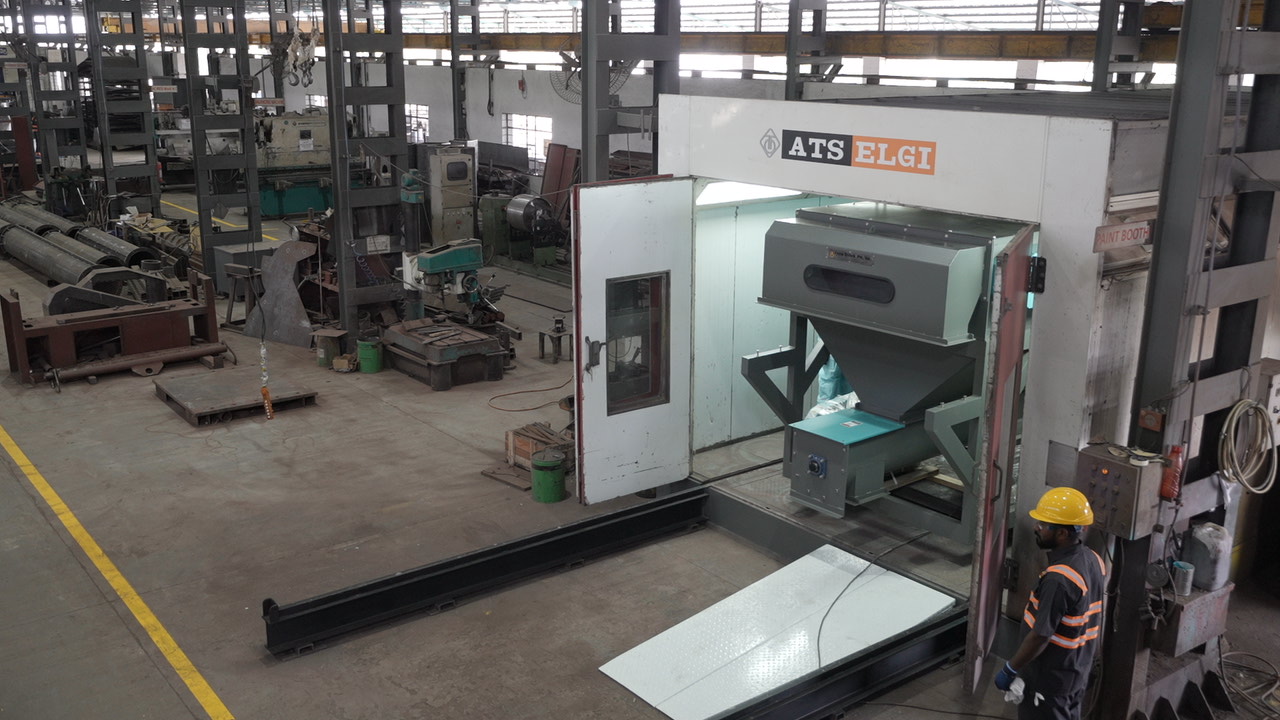 Ferro Oiltek Infrastructure