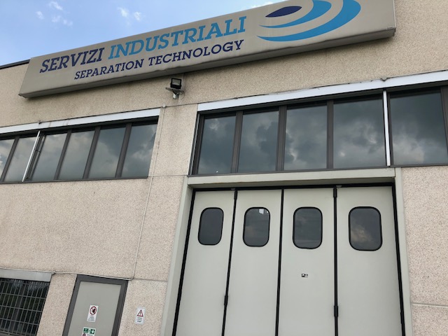 Sistemas de centrífuga Macfuge