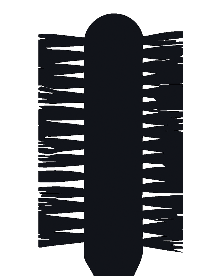 Máquina de delintamento de sementes de algodão na Índia