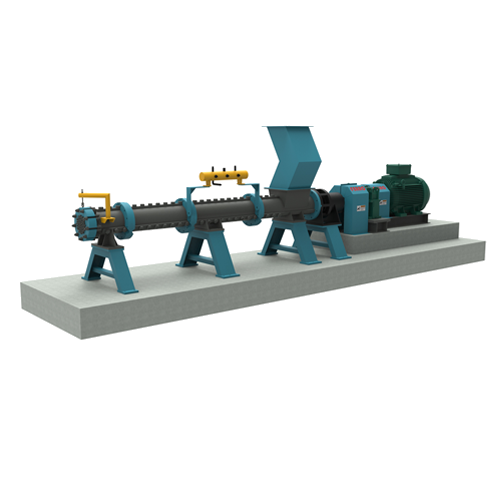 Expansor de Oleaginosas FX-OEX