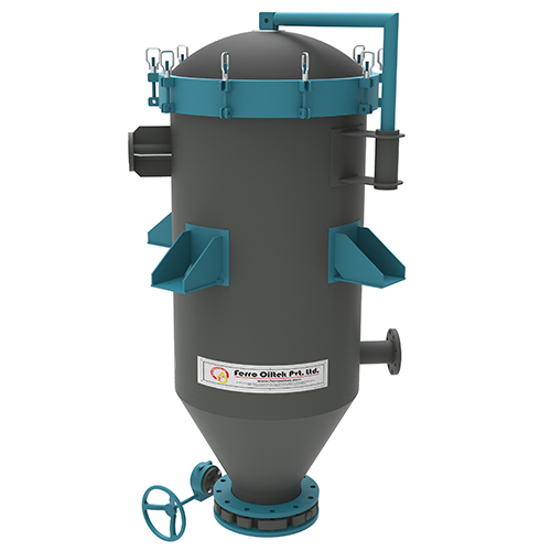 VPLF (Vertical Pressure Leaf Filter)