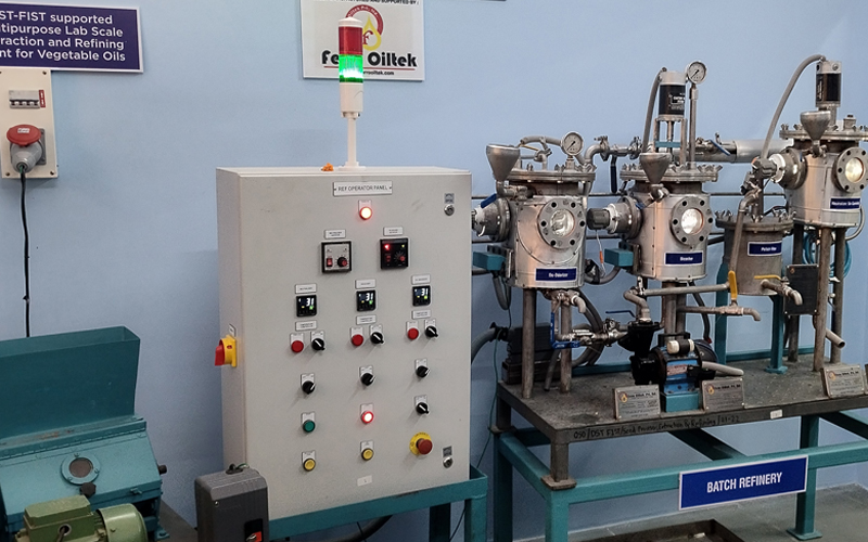 Ferro Oiltek — Pesquisa e Desenvolvimento