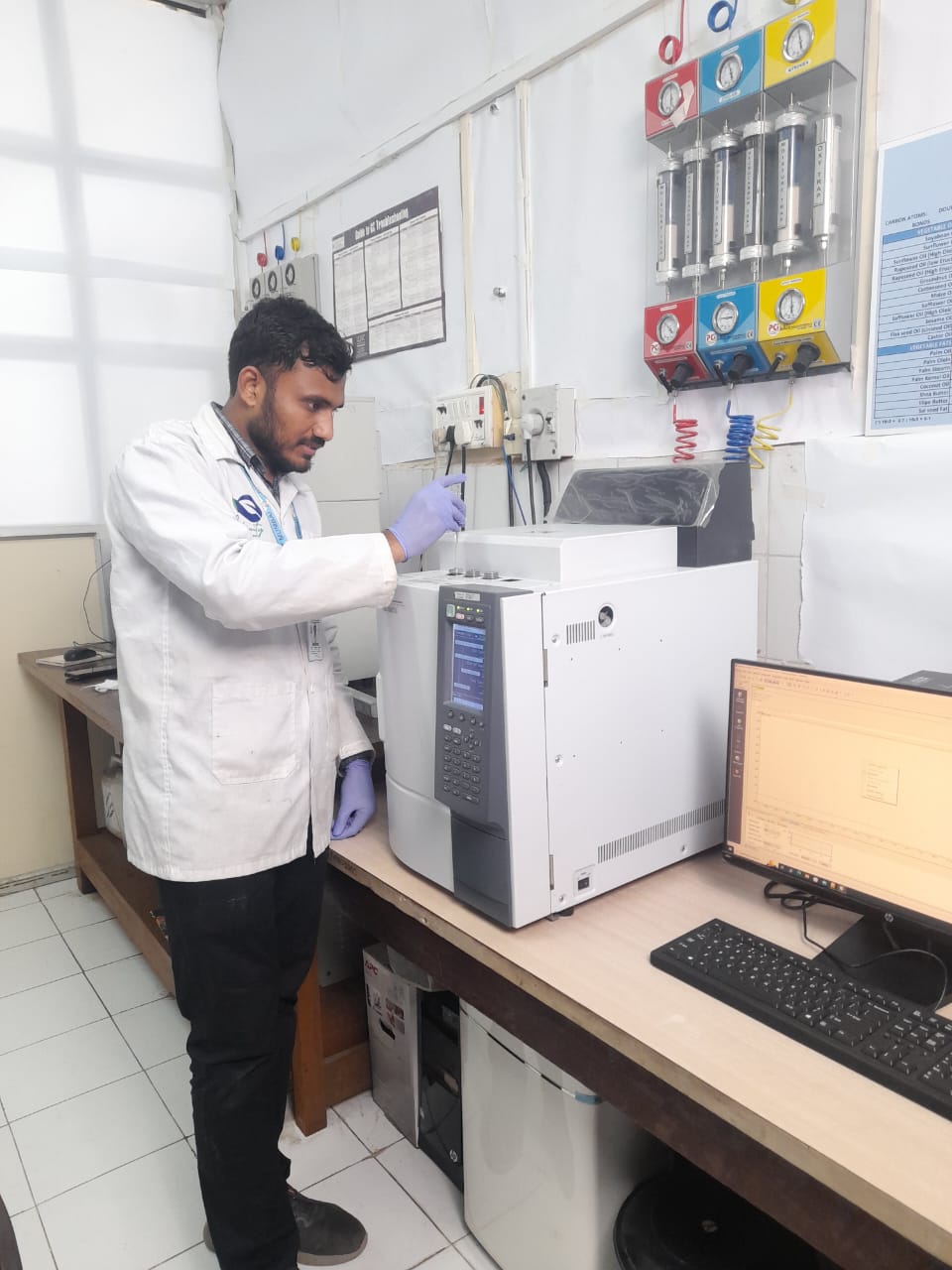 Ferro Oiltek — Pesquisa e Desenvolvimento