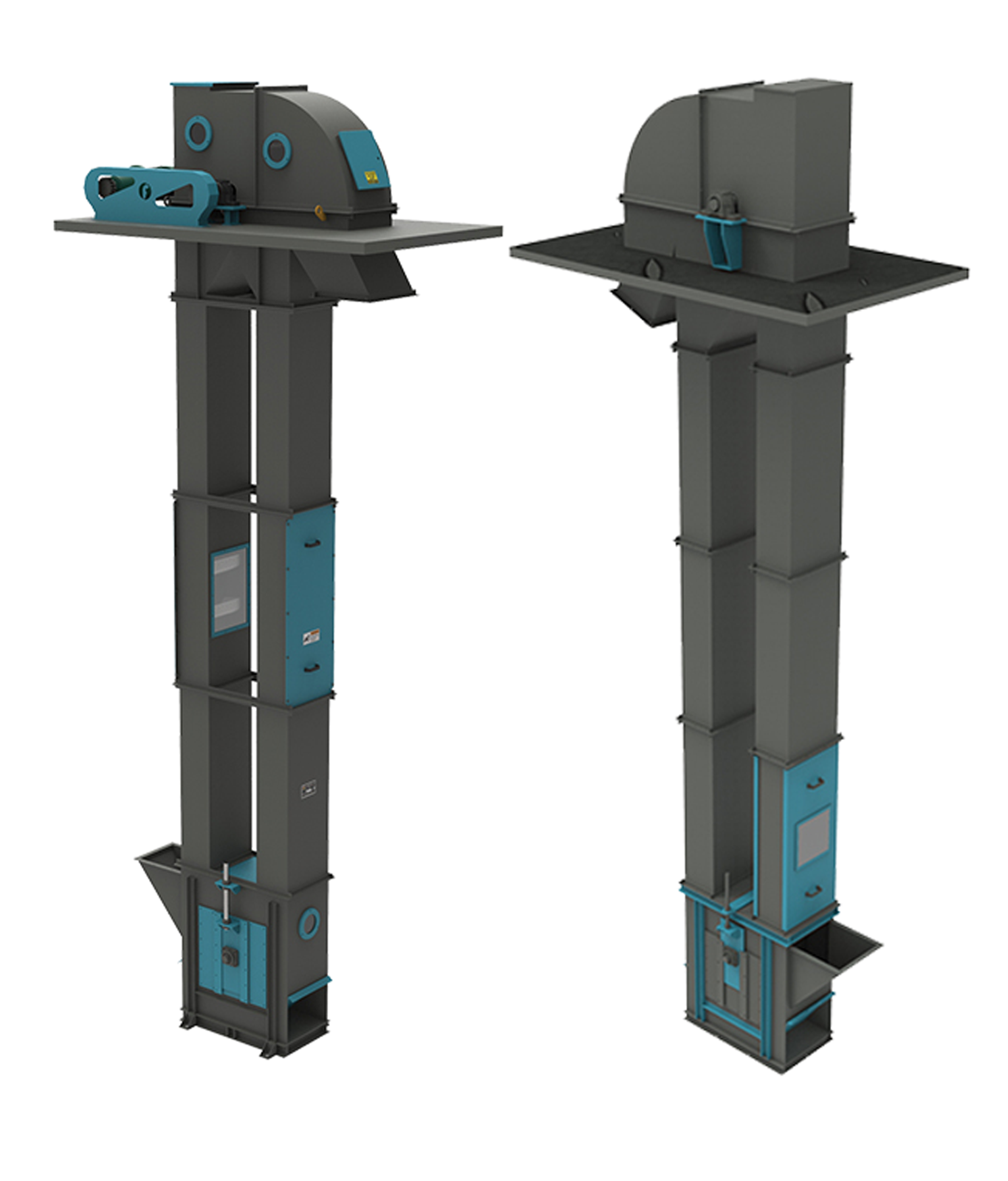Bucket Elevators Bucket Elevators