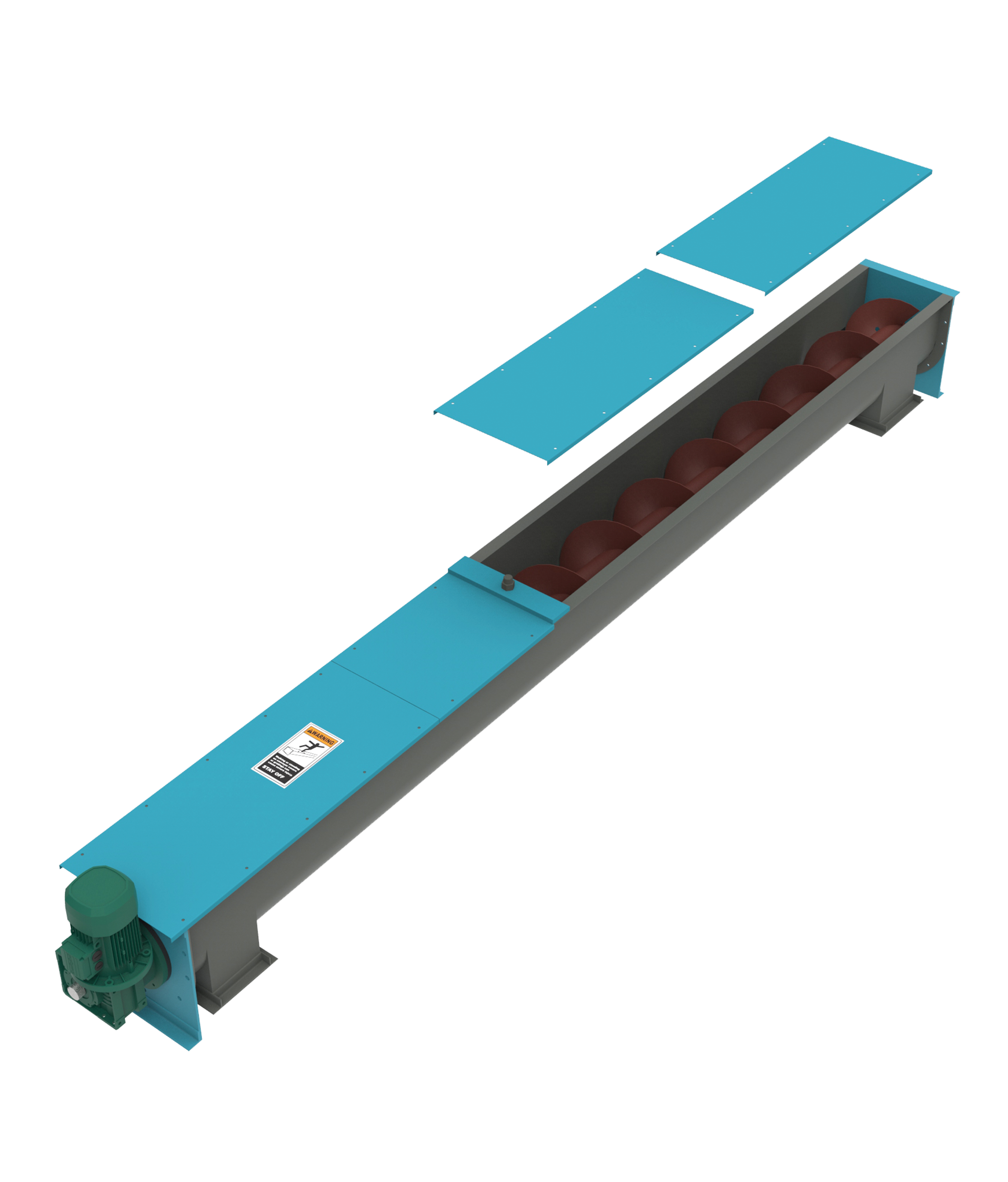 Screw Conveyors Screw Conveyors