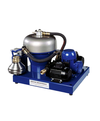 Macfuge 203